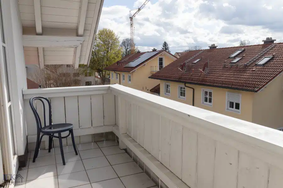 DG Balkon - Reihenmittelhaus mit 2 separaten Wohneinheiten in bevorzugter Wohnlage zur Anlage