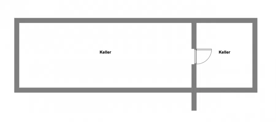 Grundriss Keller - Ökologisches Wohnen und Arbeiten unter einem Dach! Juwel in Uffing am Staffelsee!