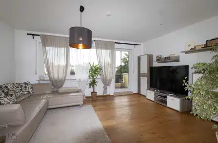 Hochwertige 3 Zimmerwohnung im Weilheimer Westen, 82362 Weilheim, Etagenwohnung