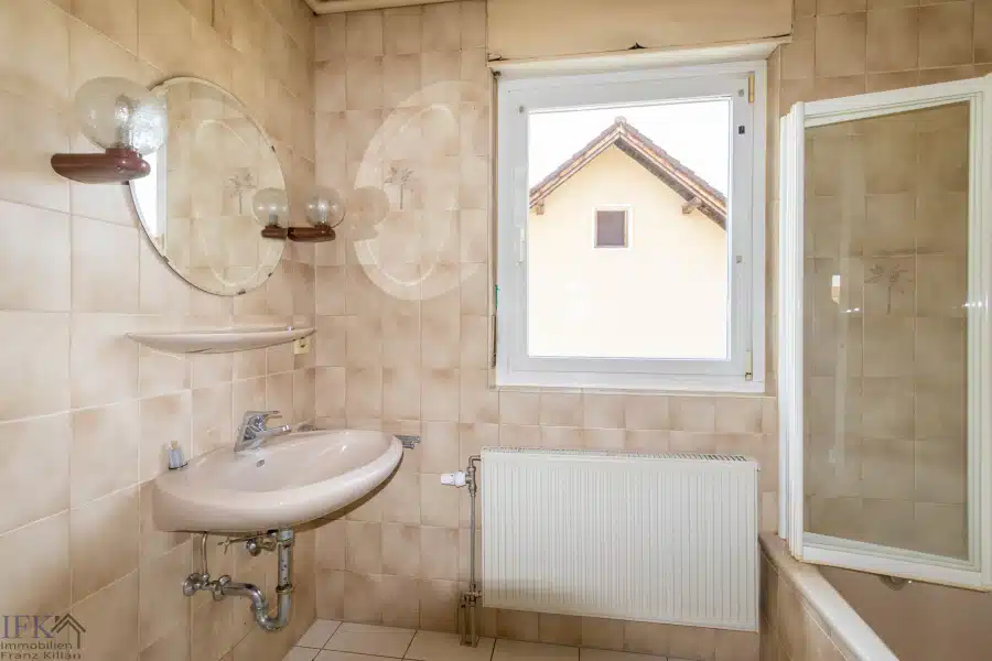 Bad OG - Ein Stadthaus mit vielen Möglichkeiten von Weilheim!