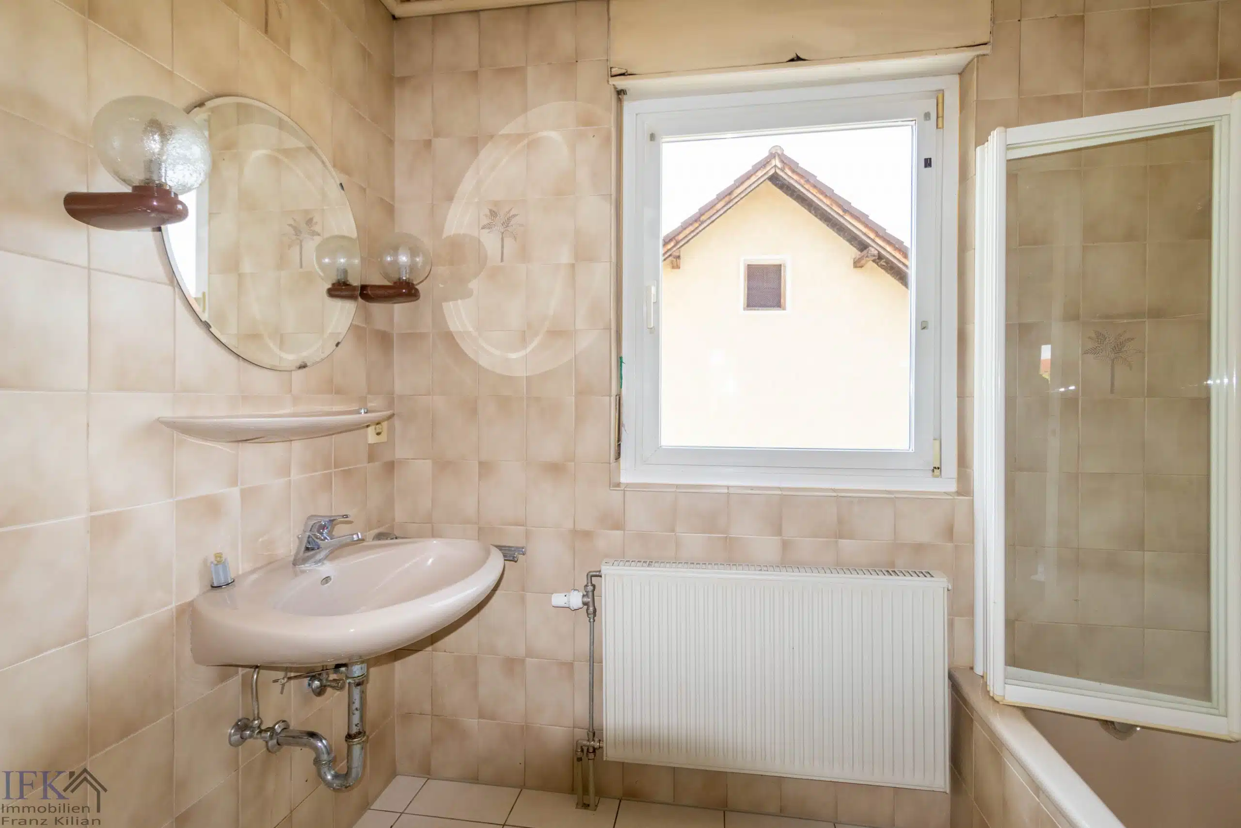 Bad OG - Ein Stadthaus mit vielen Möglichkeiten von Weilheim!