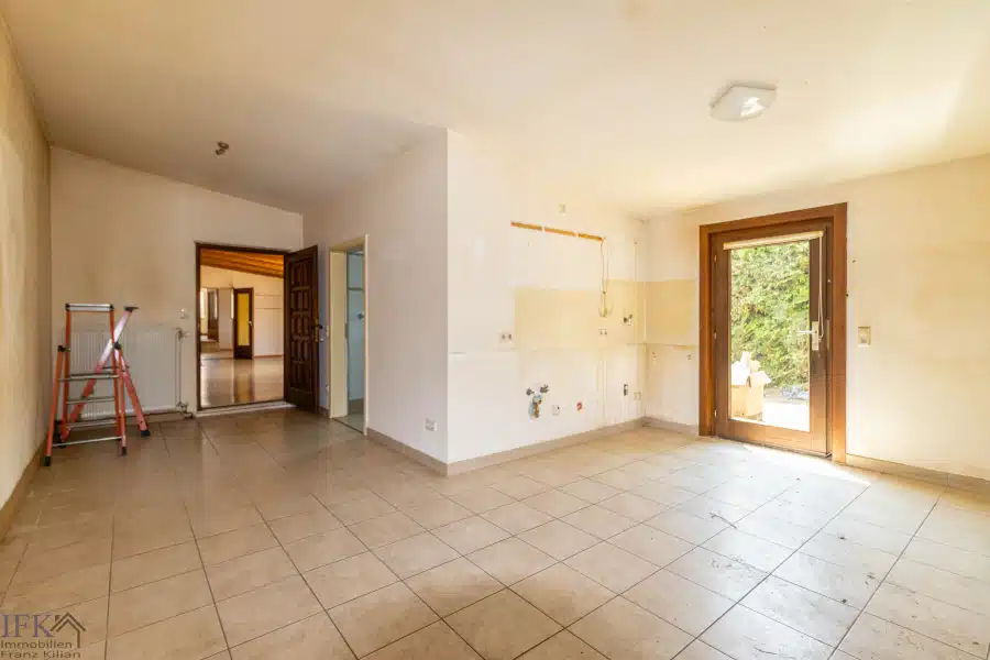 Wohnküche Anbau - Ein Stadthaus mit vielen Möglichkeiten von Weilheim!