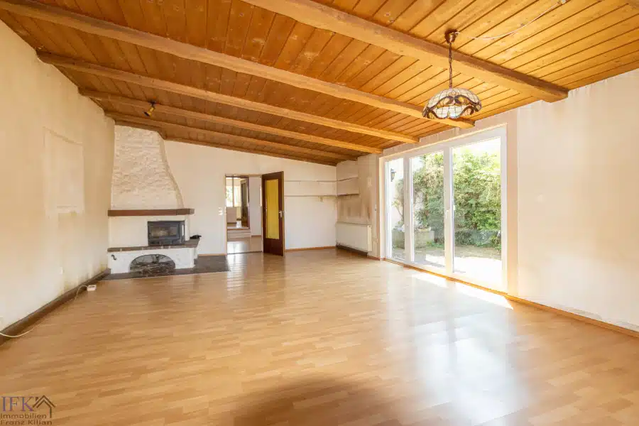 Anbau - Ein Stadthaus mit vielen Möglichkeiten von Weilheim!