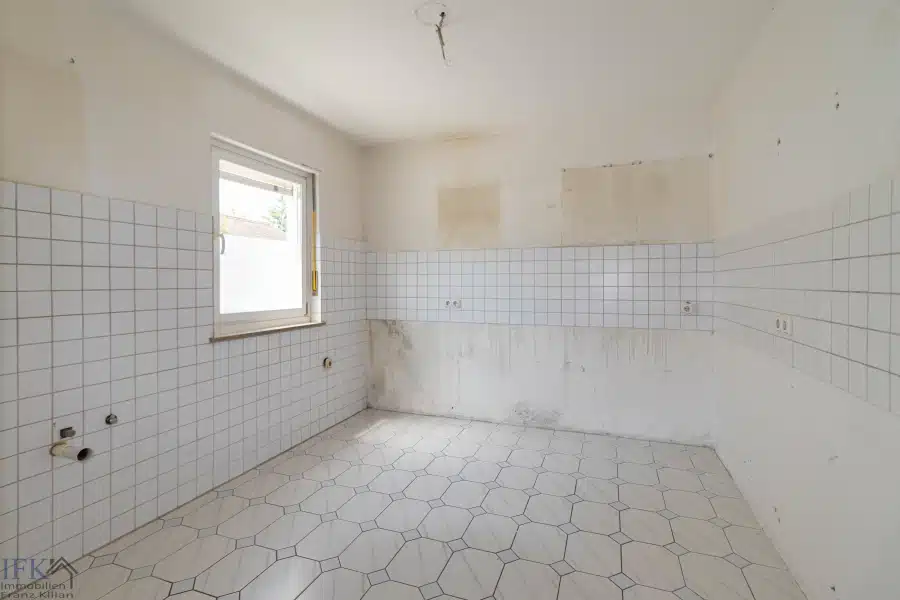 Küche - Ein Stadthaus mit vielen Möglichkeiten von Weilheim!