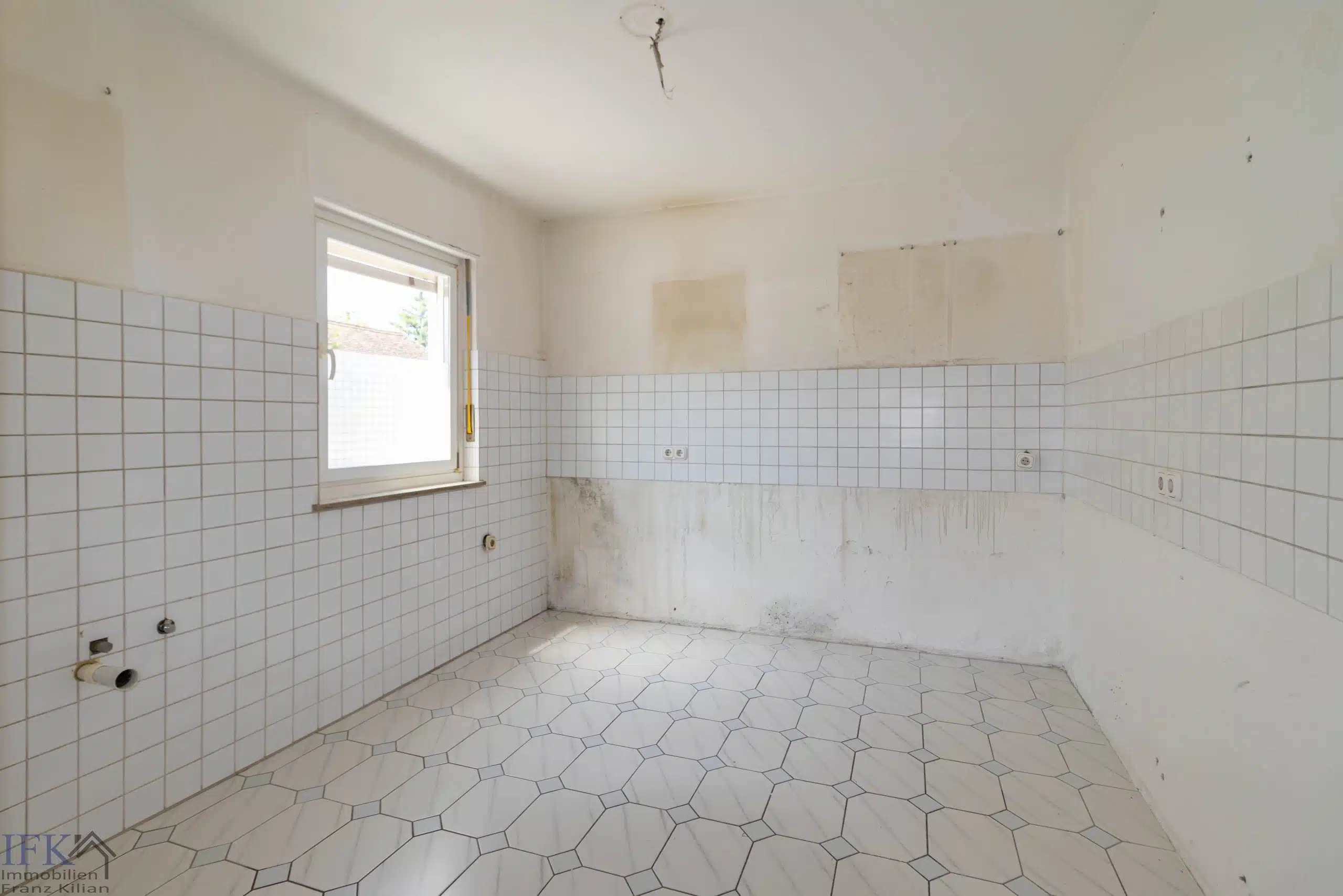 Küche - Ein Stadthaus mit vielen Möglichkeiten von Weilheim!