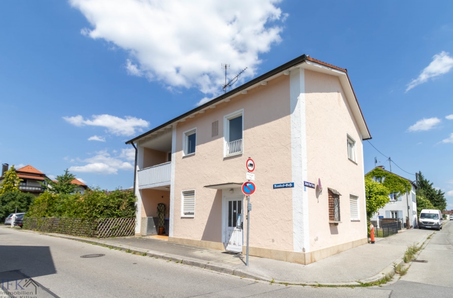 Ein Stadthaus mit vielen Möglichkeiten von Weilheim!, 82362 Weilheim in Oberbayern, Stadthaus
