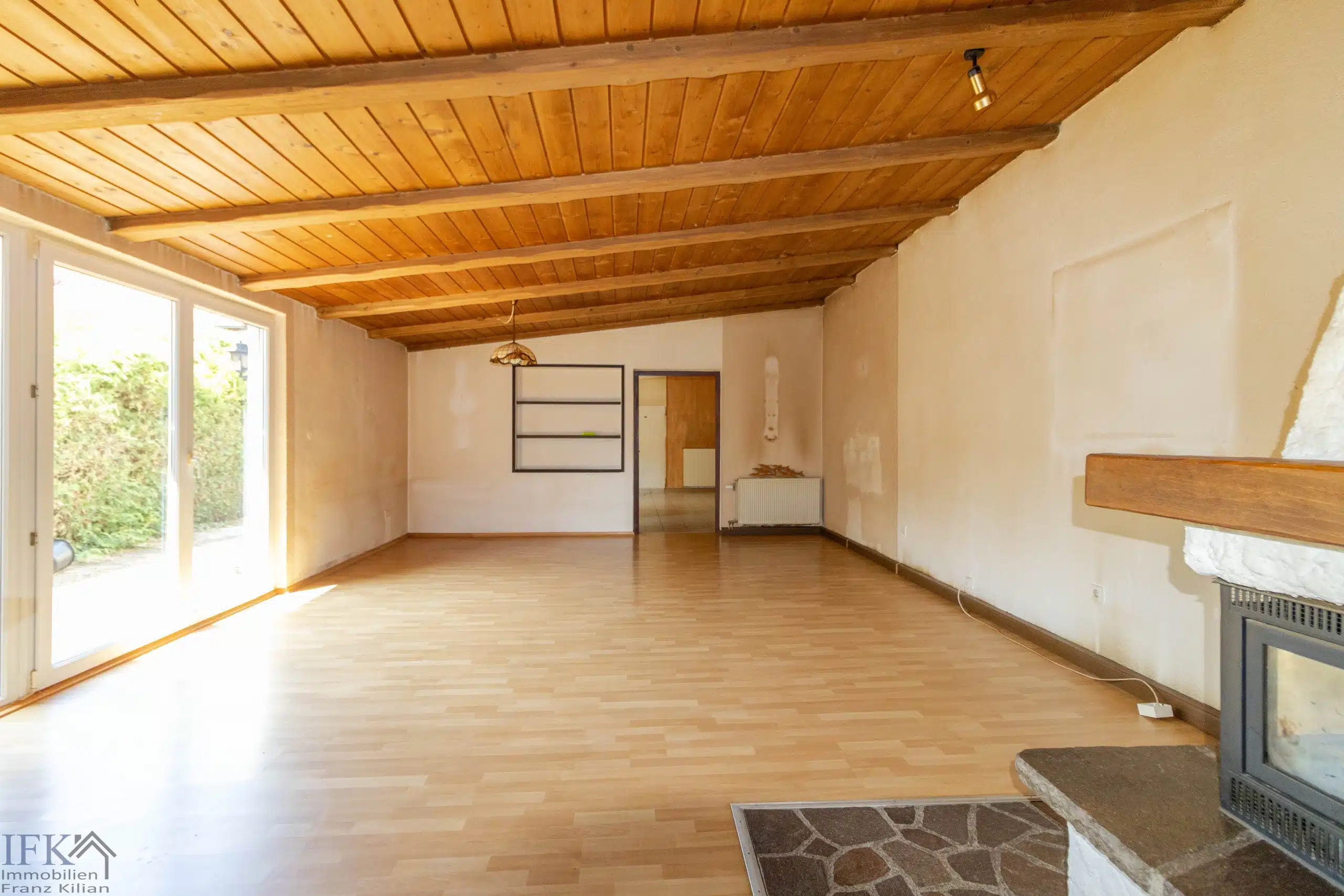 Anbau - Ein Stadthaus mit vielen Möglichkeiten von Weilheim!