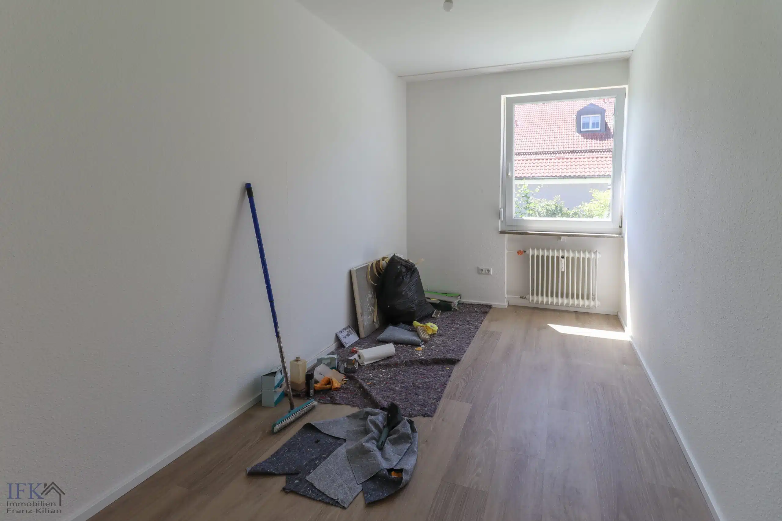 Zimmer 2 - Frisch renovierte 4-Zimmer-Wohnung im Herzen von Weilheim