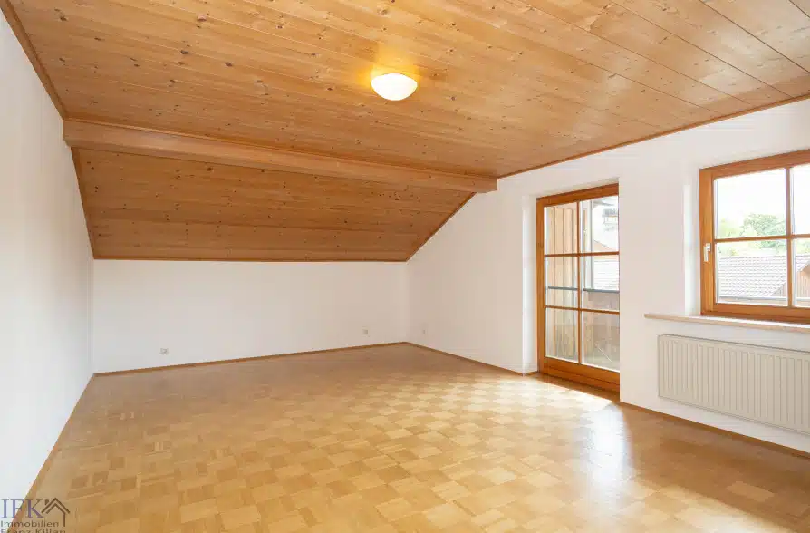 Sonnige 4-Zimmer-Wohnung in Zweifamilienhaus in Bernried am Starnberger See - Zimmer 3 (42188)