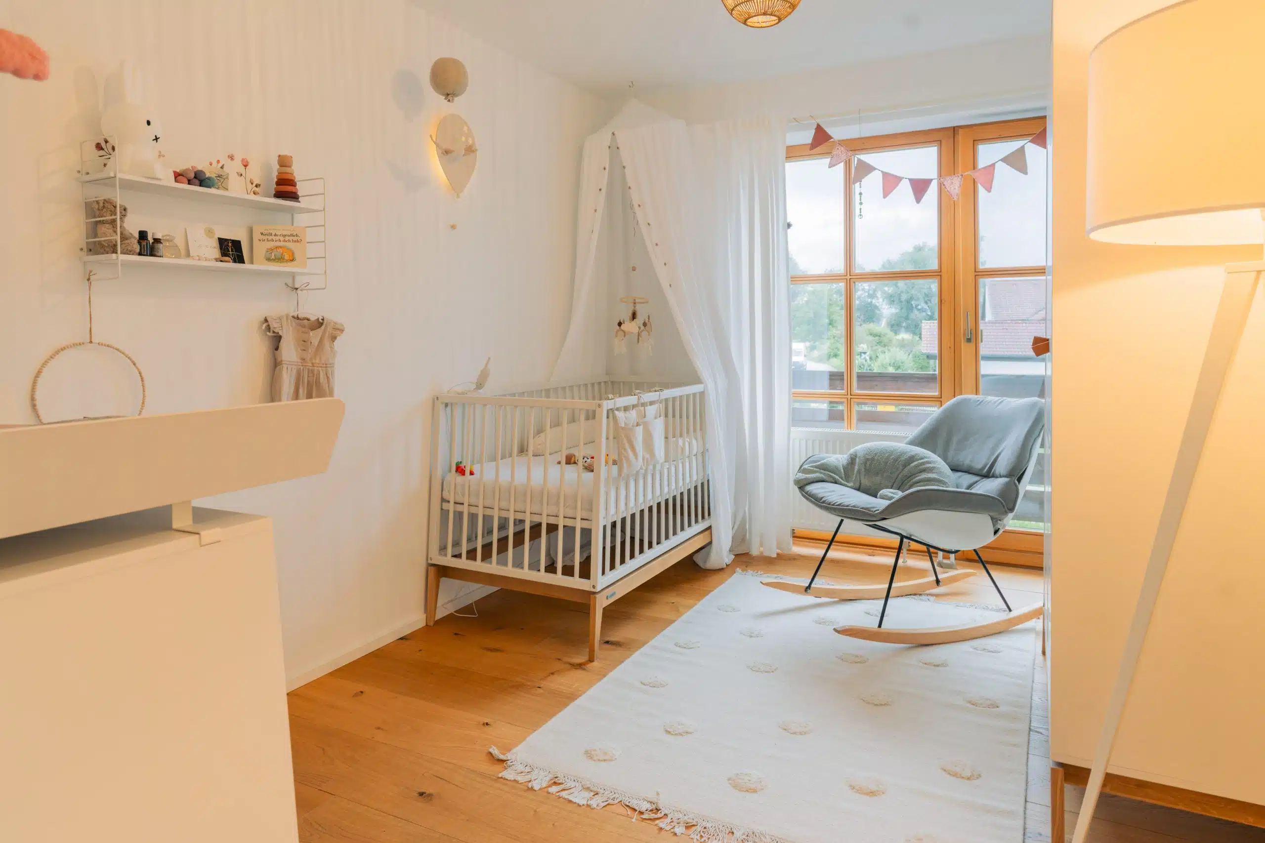 Kinderzimmer 1 - Ein Haus zum Wohlfühlen! Hochwertige, moderne Doppelhaushälfte mit Traum-Ausstattung!