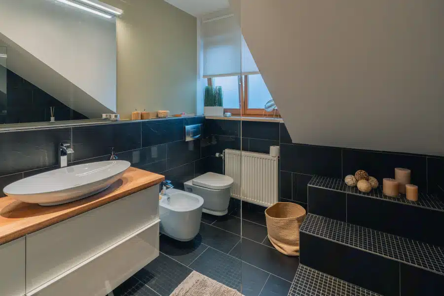 Bad - Ein Haus zum Wohlfühlen! Hochwertige, moderne Doppelhaushälfte mit Traum-Ausstattung!