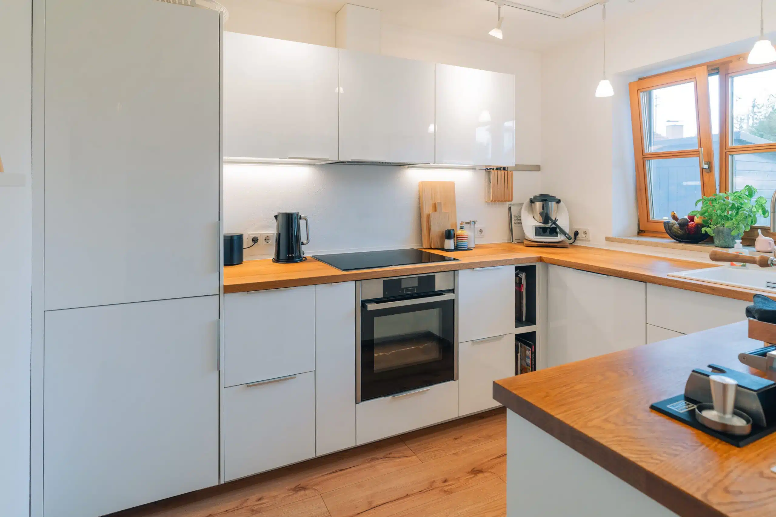 Küche - Ein Haus zum Wohlfühlen! Hochwertige, moderne Doppelhaushälfte mit Traum-Ausstattung!