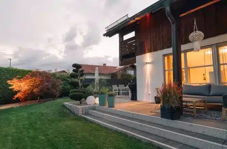 Ein Haus zum Wohlfühlen! Hochwertige, moderne Doppelhaushälfte mit Traum-Ausstattung!, 82407 Wielenbach, Doppelhaushälfte