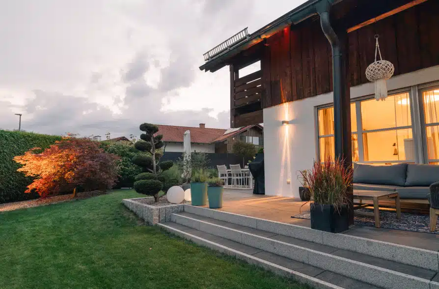 Ein Haus zum Wohlfühlen! Hochwertige, moderne Doppelhaushälfte mit Traum-Ausstattung!, 82407 Wielenbach, Doppelhaushälfte