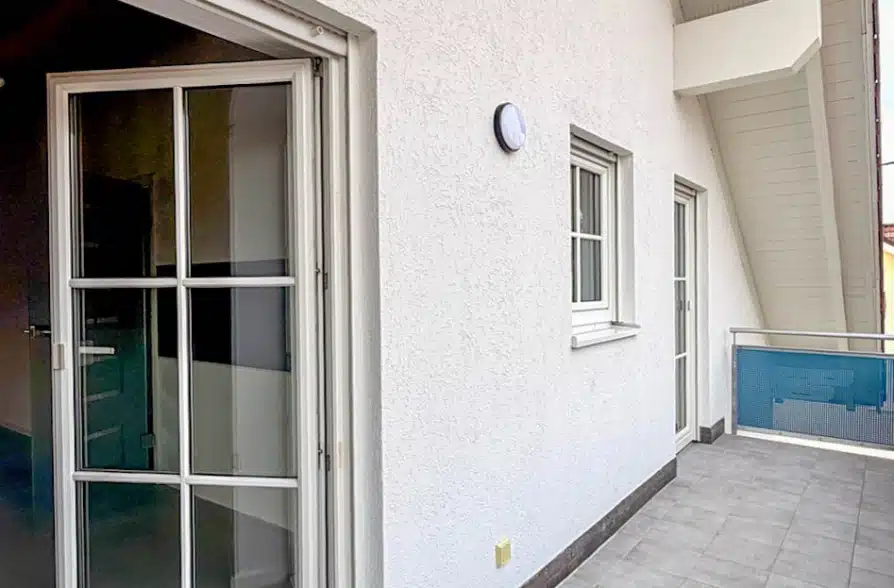 Gemütliche 2-Zimmer-Wohnung in zentraler Lage von Weilheim - Balkon (42148)