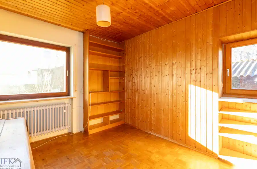 Renovierungsbedürftiger Bungalow mit Potenzial in Traubing - Zimmer 3 (35603)