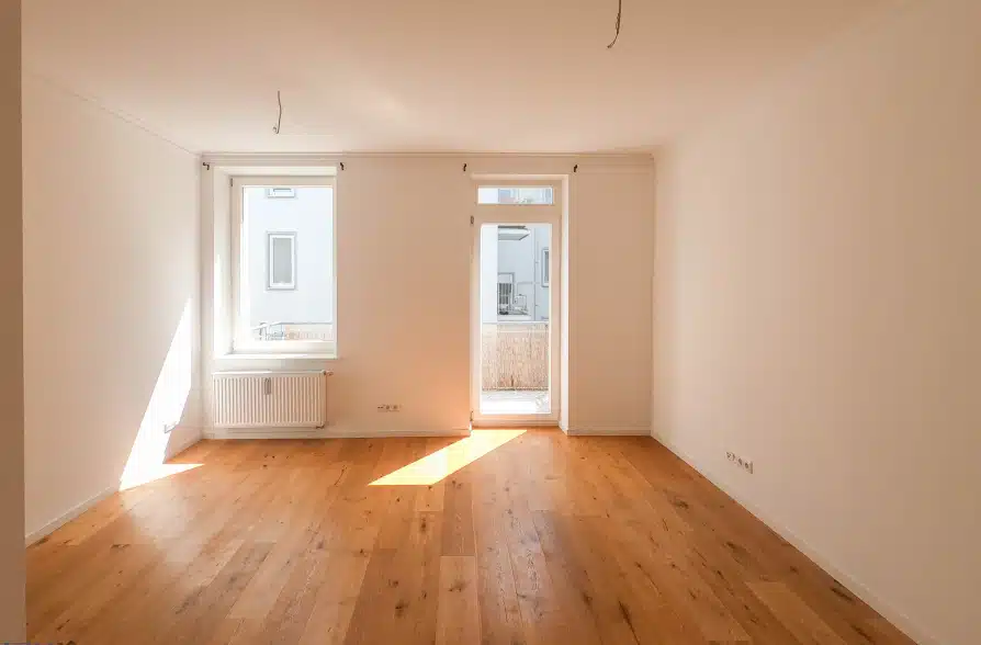 Modernes Wohnen mit historischem Flair! Traumhaft schöne Altbauwohnung in Neuhausen! - Wohnbereich (41921)