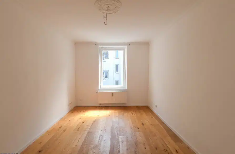 Modernes Wohnen mit historischem Flair! Traumhaft schöne Altbauwohnung in Neuhausen! - Schlafzimmer (41923)