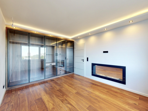Komplett renovierte 2-Zimmer-Wohnung in Bogenhausen mit Luxus-Ausstattung, 81677 München, Etagenwohnung