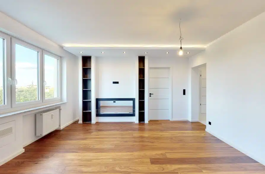 Komplett renovierte 2-Zimmer-Wohnung in Bogenhausen mit Luxus-Ausstattung, 81677 München, Etagenwohnung