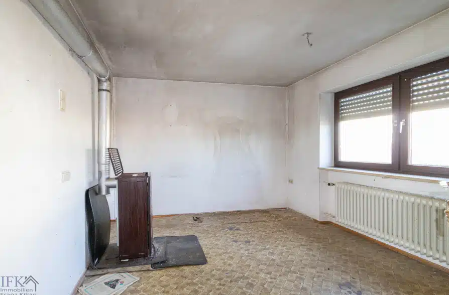 Freistehendes Einfamilienhaus zur individuellen Fertigstellung in Traubing - Küche (40106)