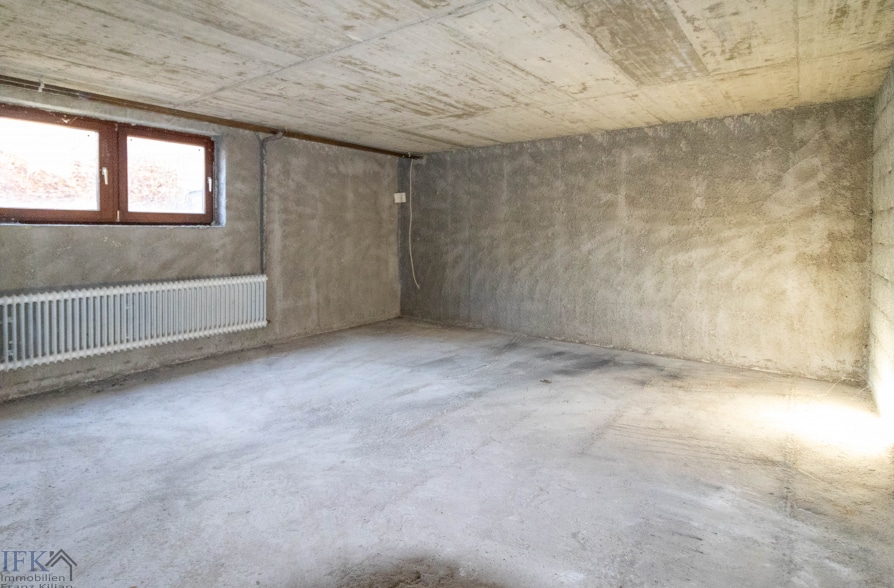 Freistehendes Einfamilienhaus zur individuellen Fertigstellung in Traubing - Hobbyraum 1 (40113)