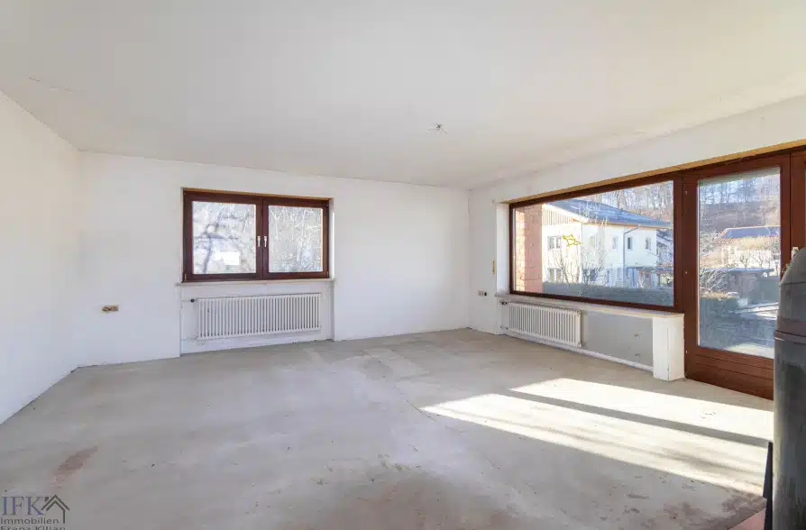 Freistehendes Einfamilienhaus zur individuellen Fertigstellung in Traubing - OG Schlafzimmer 1 (37389)