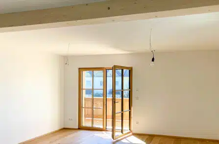 Schöne 2-Zimmer Wohnung im Weilheimer Westen (Whg. 1), 82362 Weilheim, Etagenwohnung