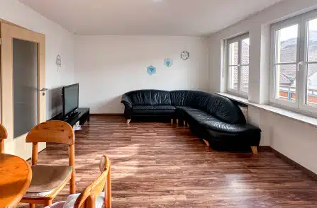 Schöne 3 Zimmerwohnung im Zentrum von Weilheim, 82362 Weilheim in Oberbayern, Etagenwohnung