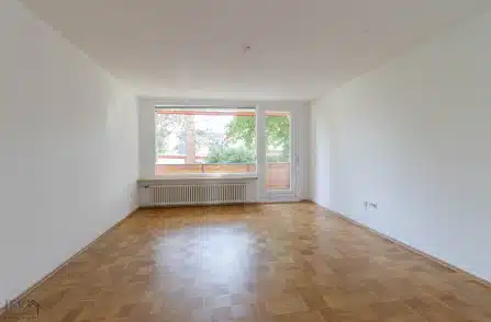 Charmante 3-Zimmer-Wohnung mit Südbalkon in Weilheim, 82362 Weilheim in Oberbayern, Erdgeschosswohnung