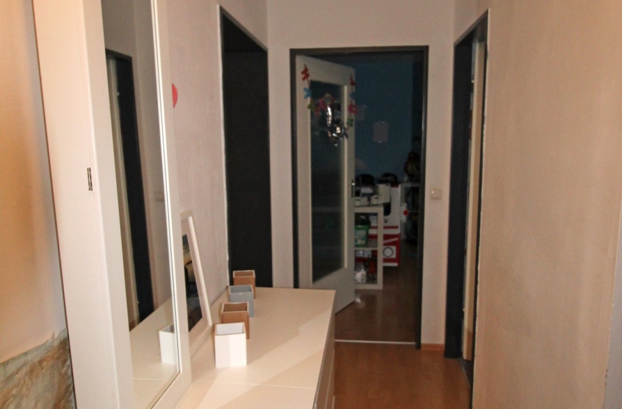 Charmante 3 Zimmerwohnung in zentraler Lage von Weilheim - Bild (37518)