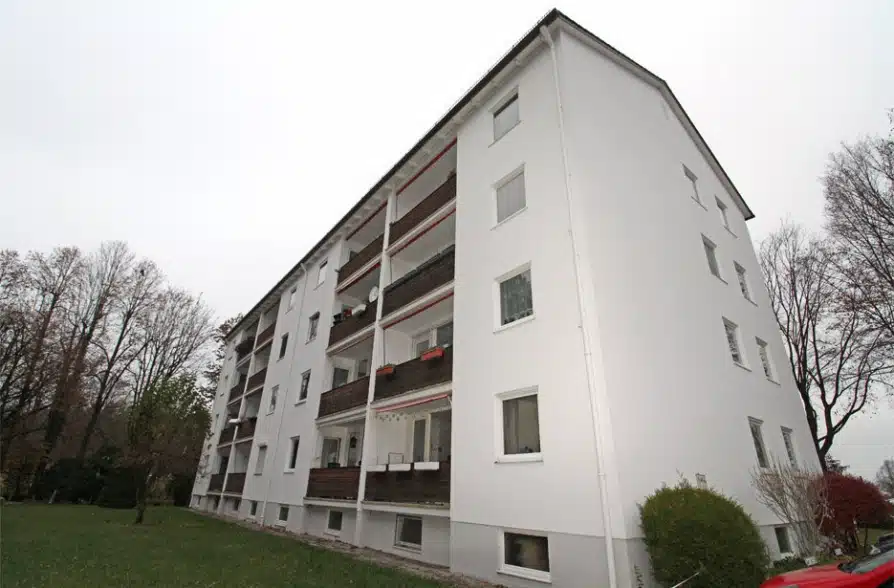 Charmante 3 Zimmerwohnung in zentraler Lage von Weilheim - Bild (37522)