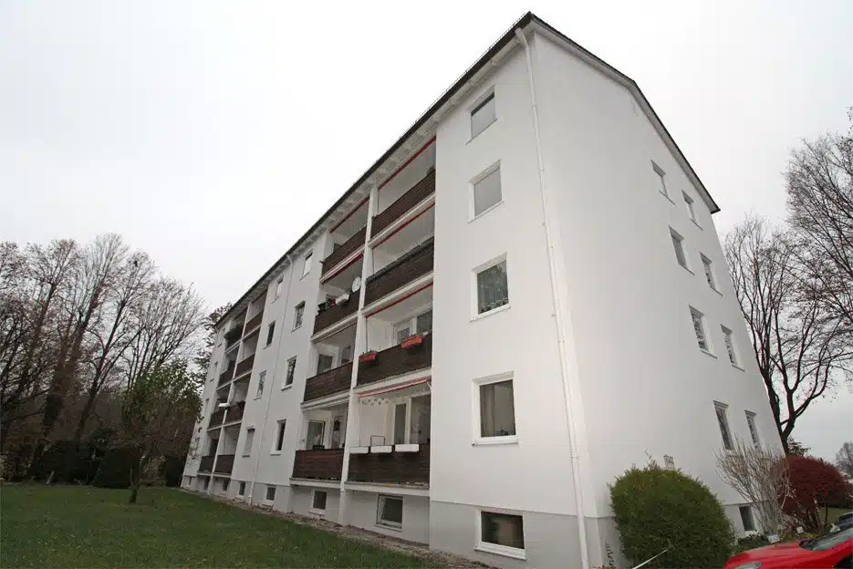 Bild - Charmante 3 Zimmerwohnung in zentraler Lage von Weilheim