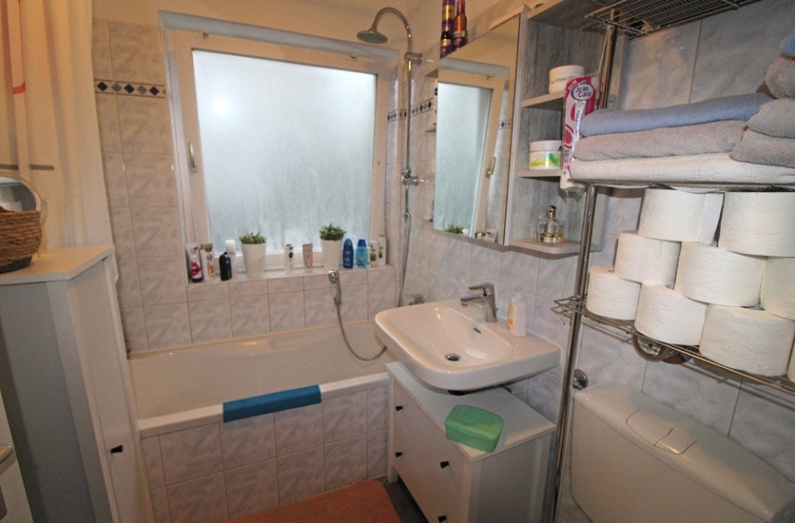 Charmante 3 Zimmerwohnung in zentraler Lage von Weilheim - Bild (37519)