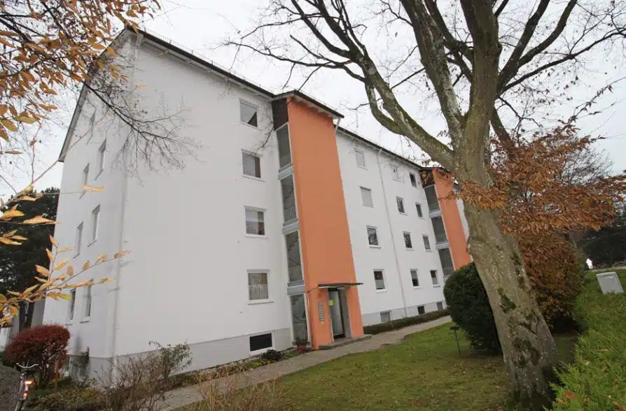 Charmante 3 Zimmerwohnung in zentraler Lage von Weilheim - Bild (37521)