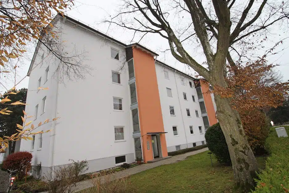 Bild - Charmante 3 Zimmerwohnung in zentraler Lage von Weilheim