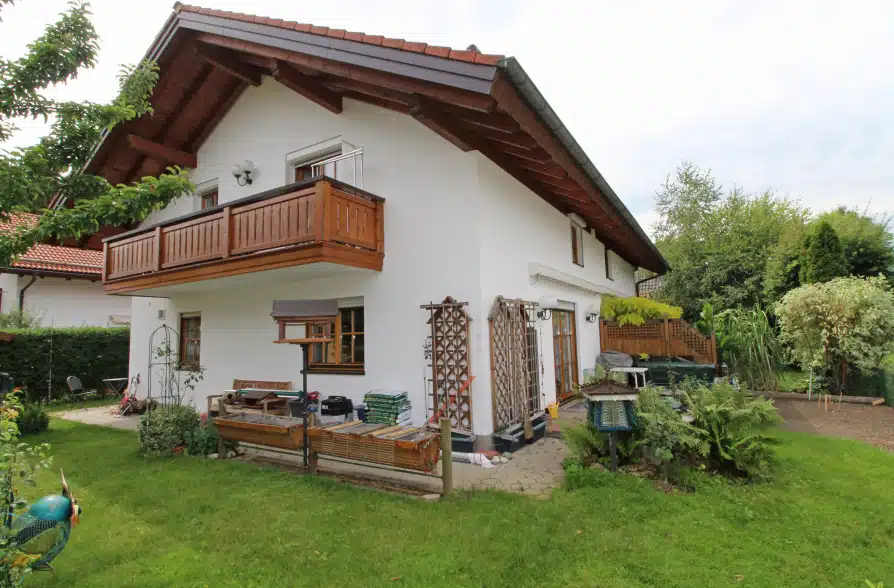 Top gepflegte Doppelhaushälfte zur Miete in Weilheim, 82362 Weilheim, Doppelhaushälfte