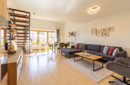 Traumhafte 3,5 Zimmer Maisonette-Wohnung in ruhiger Wohnlage!, 82380 Peißenberg, Maisonettewohnung