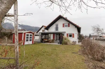 Charmantes, modernisiertes Einfamilienhaus mit Flair in Peißenberg, 82380 Peißenberg, Einfamilienhaus