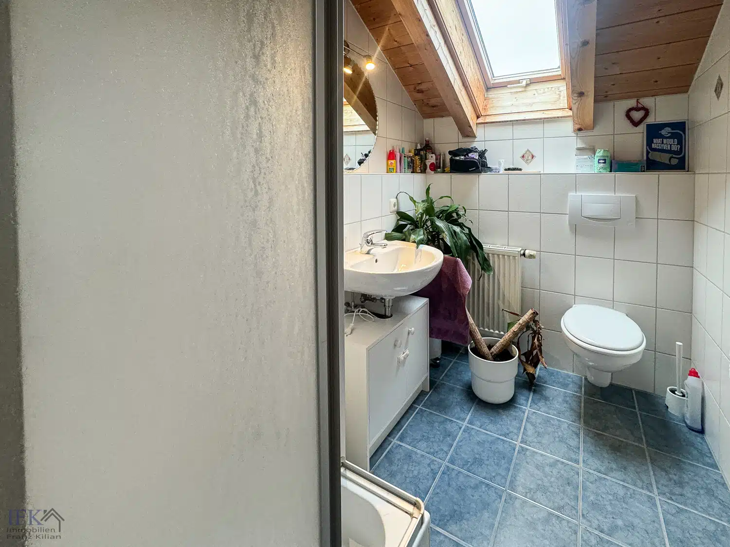 Bad DG - Sonnige Doppelhaushälfte in bester Wohnlage in Peißenberg