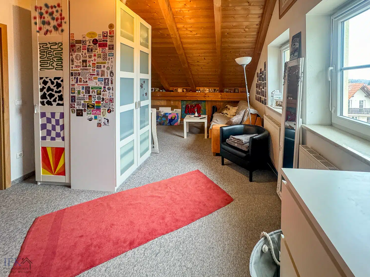 Studio - Sonnige Doppelhaushälfte in bester Wohnlage in Peißenberg