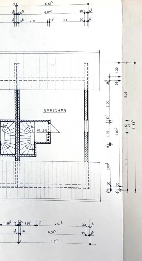 Grundriss DG - Platz für die ganze Familie! Großzügige Doppelhaushälfte in Hohenpeißenberg