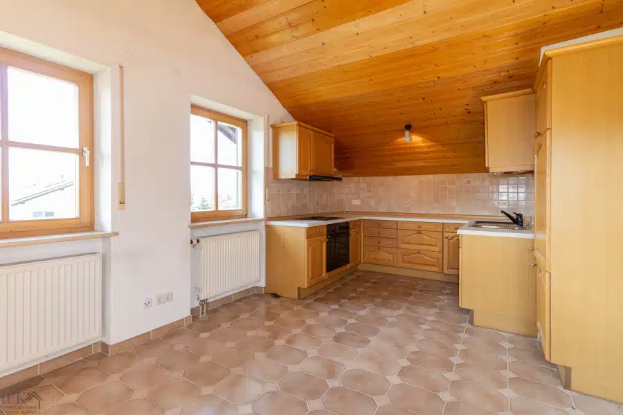 Studio - Platz für die ganze Familie! Großzügige Doppelhaushälfte in Hohenpeißenberg