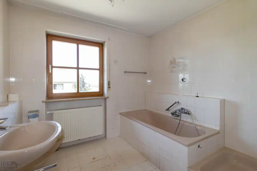 Bad OG - Platz für die ganze Familie! Großzügige Doppelhaushälfte in Hohenpeißenberg