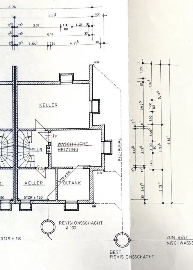 Grundriss KG - Platz für die ganze Familie! Großzügige Doppelhaushälfte in Hohenpeißenberg