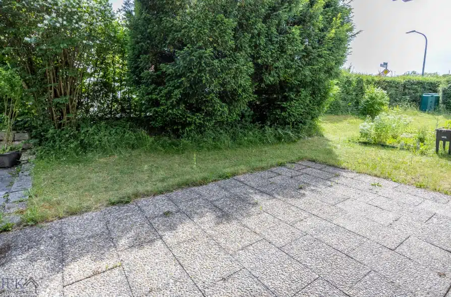 Großzügiges Appartement mit eigenem Garten in Weilheim - Garten (43254)