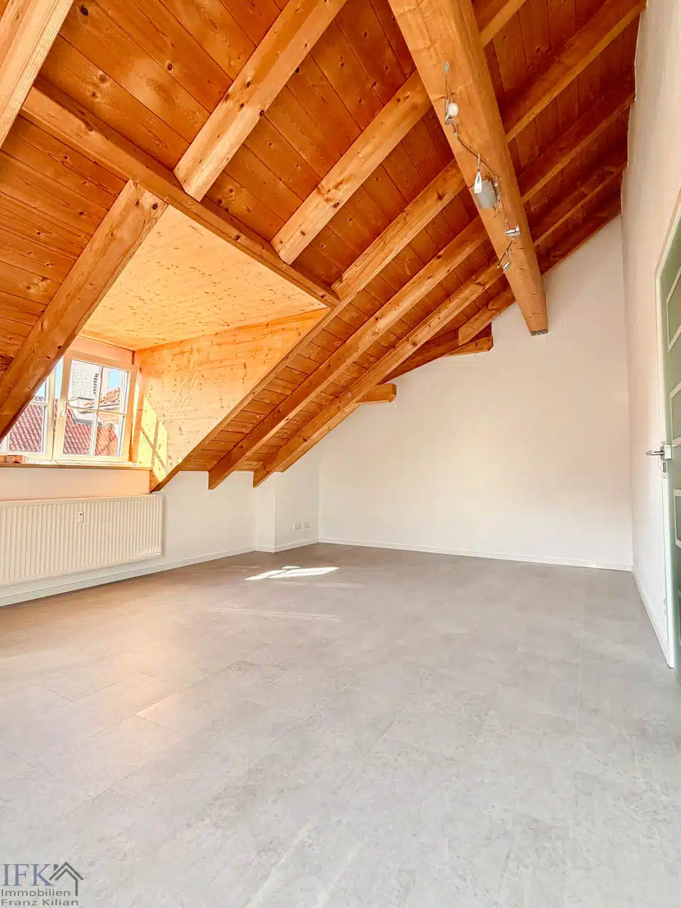 Wohnbereich - Gemütliche 2-Zimmer-Wohnung in zentraler Lage von Weilheim