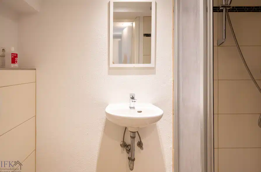 Renoviertes Stadthaus mit zwei Wohneinheiten und vielseitigen Nutzungsmöglichkeiten! - EG Bad (39624)