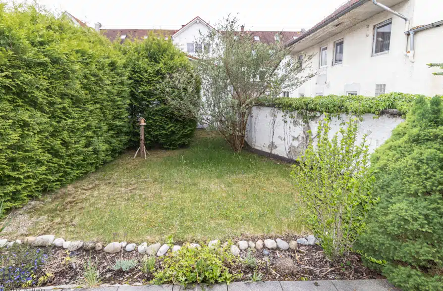Kapitalanleger aufgepasst! Mehrfamilienhaus mit 3 Wohneinheiten im Zentrum von Weilheim! - Garten (36393)