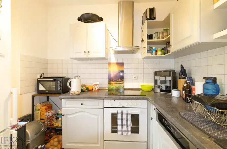 Kapitalanleger aufgepasst! Mehrfamilienhaus mit 3 Wohneinheiten im Zentrum von Weilheim! - EG Küche (36390)